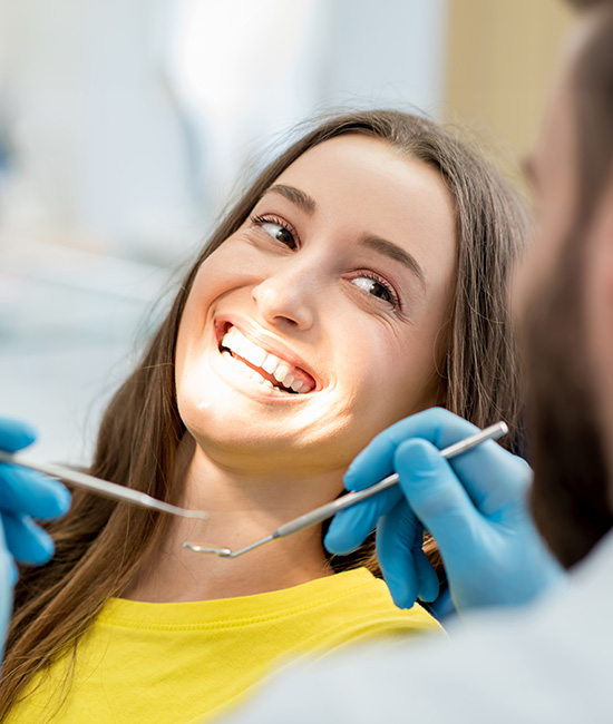 Wayne Valley Family Dentistry | Dentures, Emergency Treatment and Oral Cancer Screening